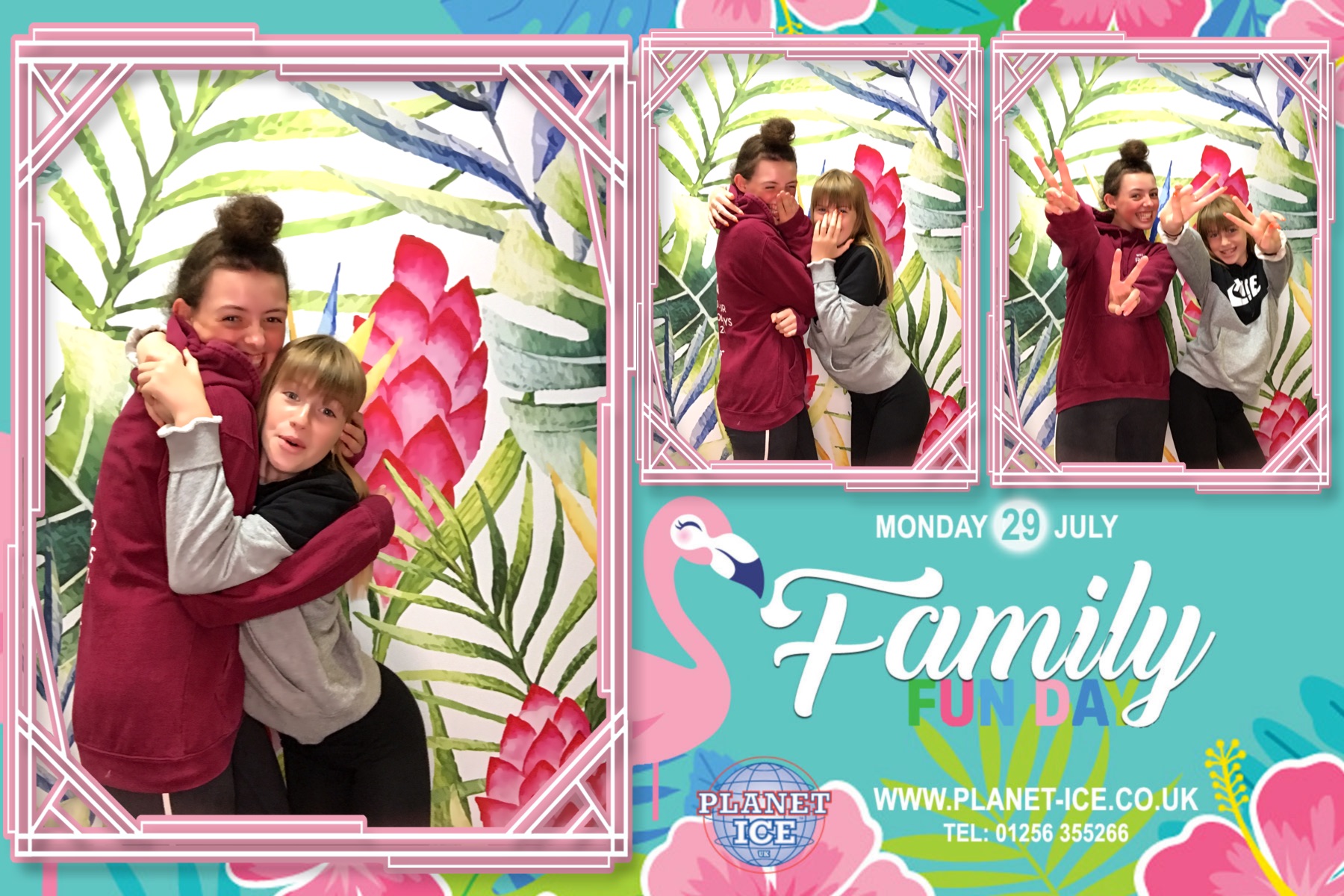 Planet Ice Basingstoke Fun Day - Prints | View more photos from the event at gallery.partydelightsphotobooth.co.uk/u/PartyDelightsPhotoBooth/Planet-Ice-Basingstoke-Fun-Day-Prints